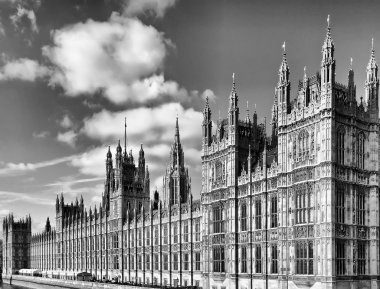 Houses of Parliament clipart