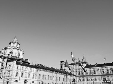 Piazza castello, Torino