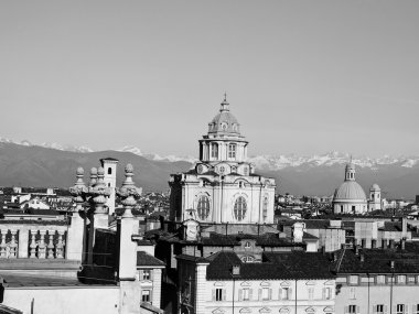 San lorenzo Kilisesi, Torino