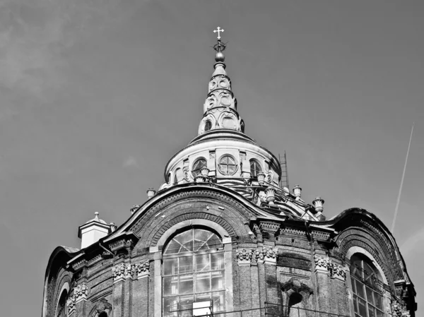 Cappella della sindone, Turijn — Stockfoto