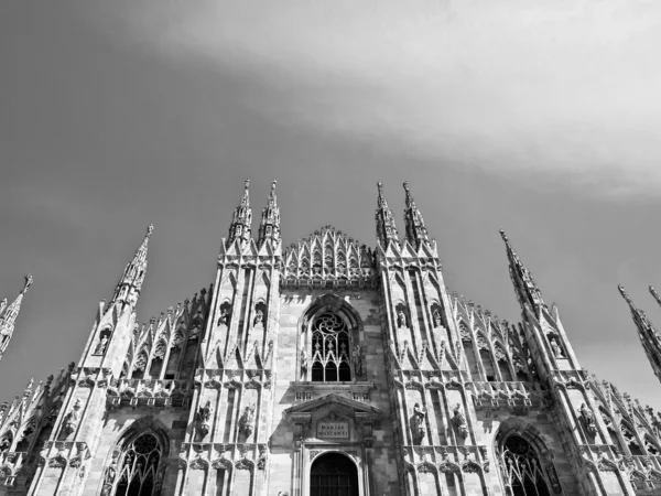 Duomo, Milano — Foto Stock