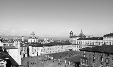 Piazza castello, Torino