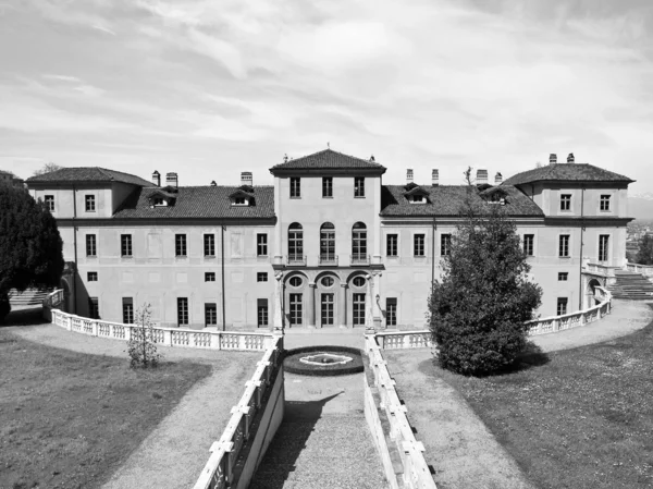 Villa della Regina, Turim — Fotografia de Stock