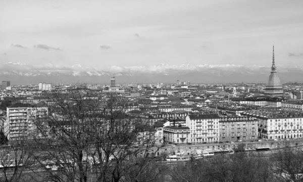 Vedere Torino — Fotografie, imagine de stoc