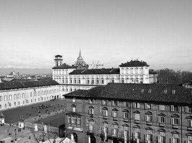 Piazza castello, Torino