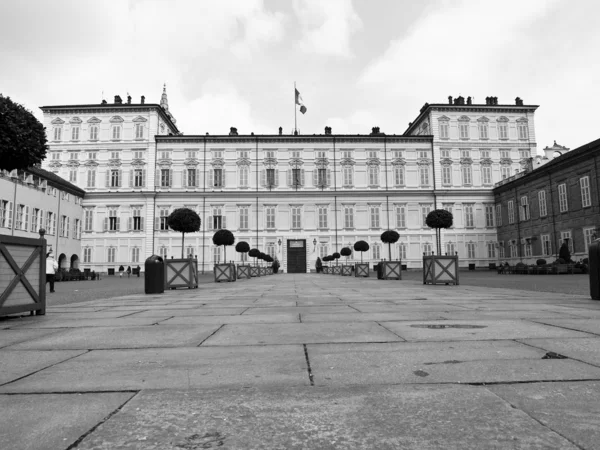 Palazzo Reale — Stockfoto