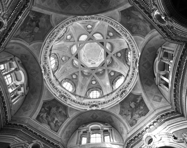 Εκκλησία του San lorenzo, Τορίνο — Φωτογραφία Αρχείου
