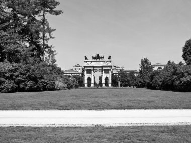 Arco della Pace, Milan