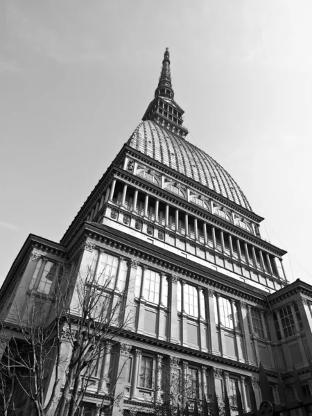 Mole antonelliana, Torino — Stock Fotó