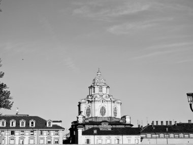 San lorenzo Kilisesi, Torino