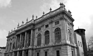 Palazzo madama, Torino