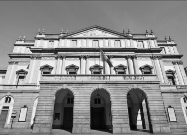 Teatro alla Scala, Milan