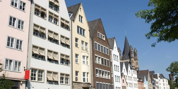 Köln Köln — Stok fotoğraf