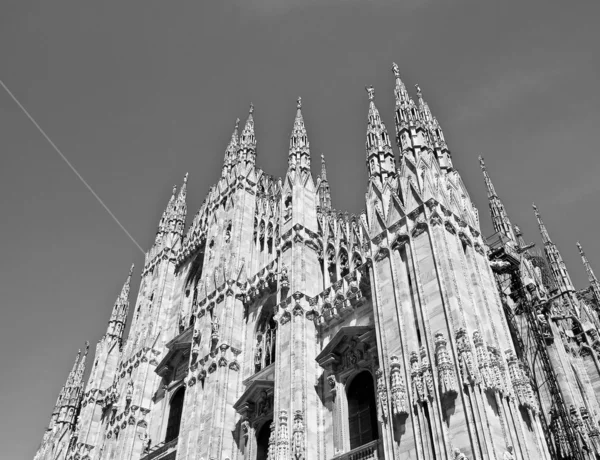 Duomo, Milan — Stok Foto