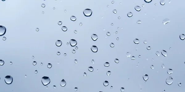 Esőcseppek — Stock Fotó