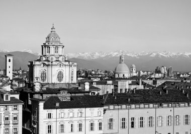 Piazza castello, Torino