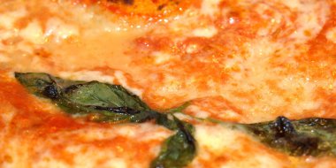 Pizza margherita