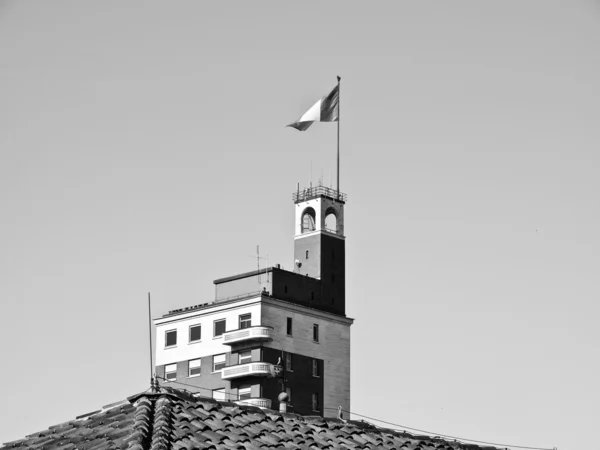都灵 torre littoria — 图库照片