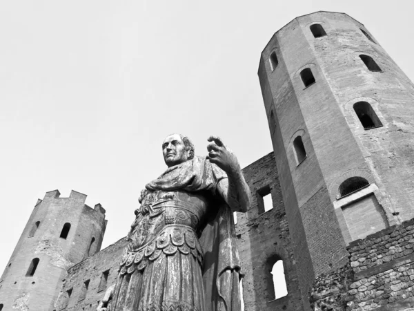 Estátua de Júlio César — Fotografia de Stock