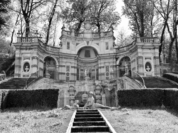 Villa della regina, Turijn — Stockfoto