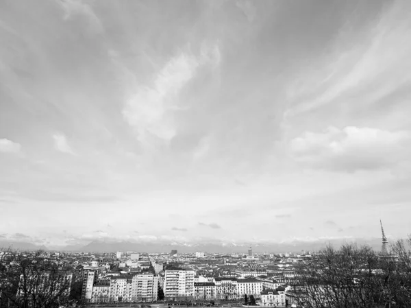 Vedere Torino — Fotografie, imagine de stoc