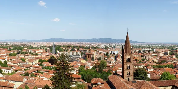Turin panorama — Stock Photo, Image
