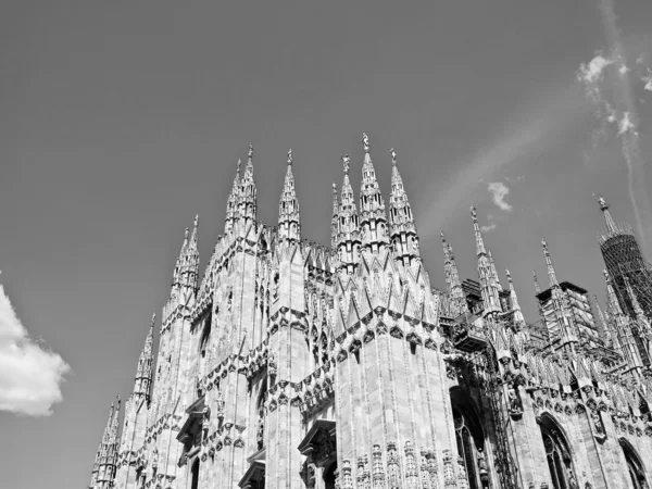 Duomo, Milan - Stok İmaj