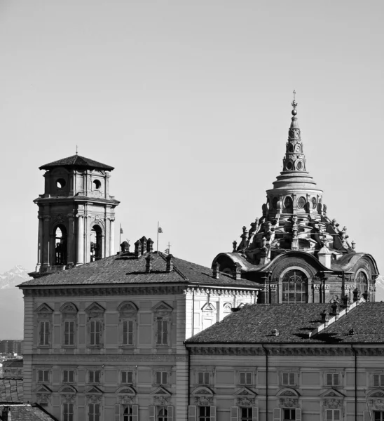 Cappella della Σινδών φαινόταν πως, Τορίνο — Φωτογραφία Αρχείου