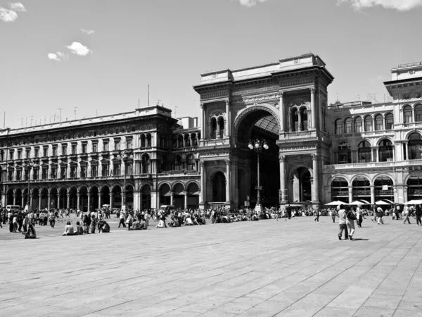 Piazza Duomo, Milan