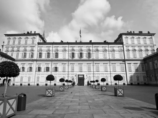 Palazzo Reale, Turin — Stock Photo, Image