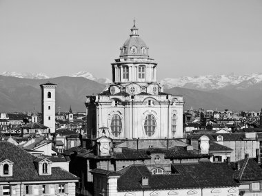 San lorenzo Kilisesi, Torino