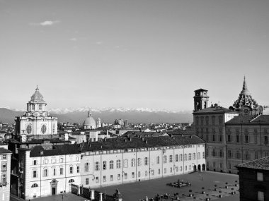 Piazza castello, Torino