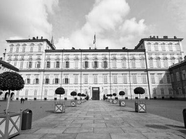 Palazzo reale, Torino