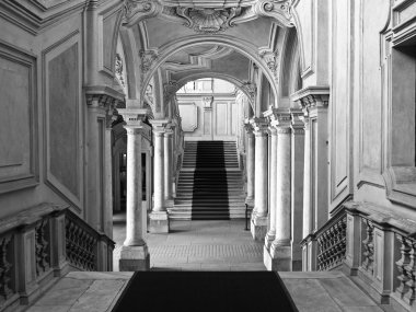 Palazzo Madama, Turin clipart