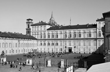 Palazzo reale, Torino