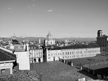 Piazza castello, Torino