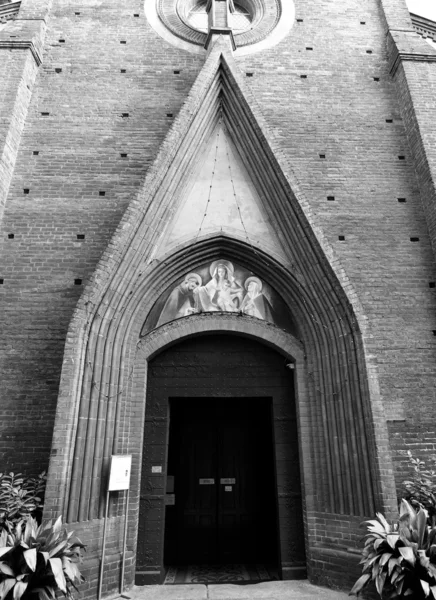Iglesia de San Domenico, Turín — Foto de Stock