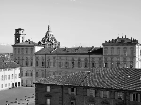 Palazzo Reale, Turim — Fotografia de Stock