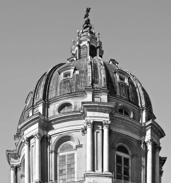 Basilica di superga, Torino — Stok fotoğraf