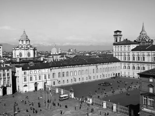 Piazza castello, Torino