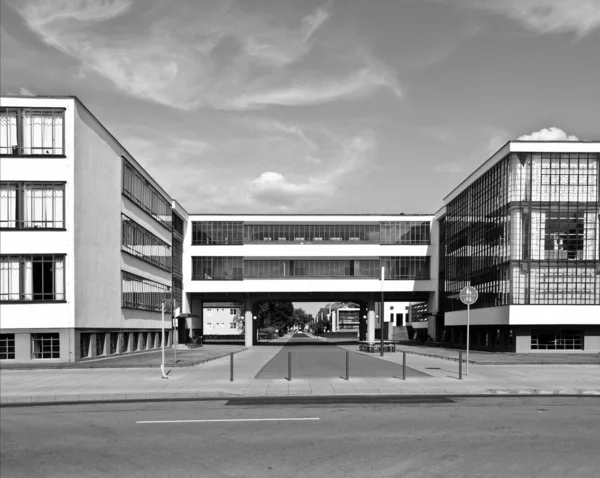Bauhaus, dessau — Stock Fotó