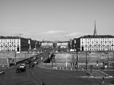 Piazza vittorio, Torino