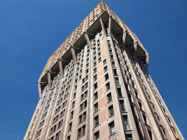 Torre Velasca, Milan clipart