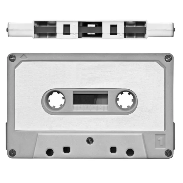 Cassette isolated — Stock Photo, Image