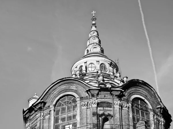 Cappella della sindone, Turijn — Stockfoto