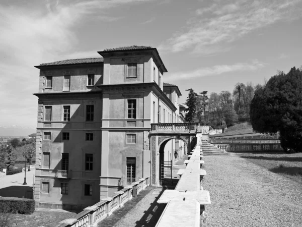 Villa della Regina, Turin — Stok Foto