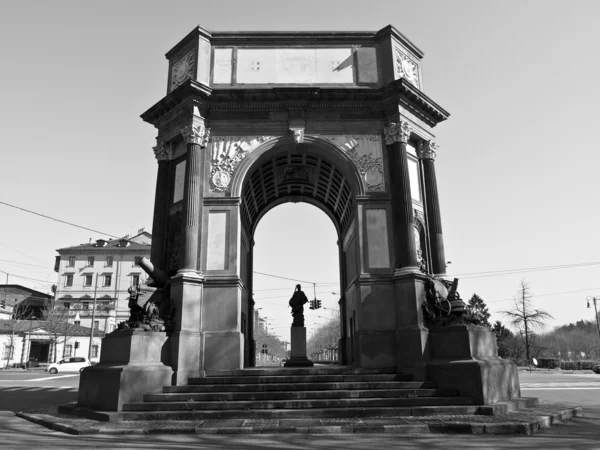 Arch, Turin — Stockfoto
