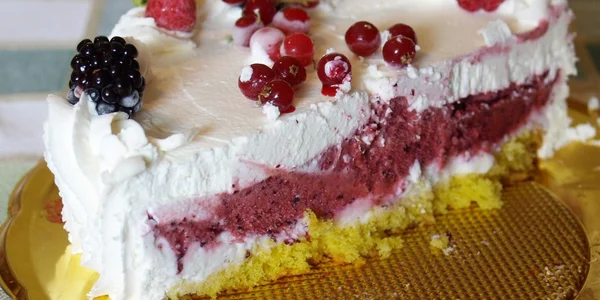 Gâteau à tarte — Photo
