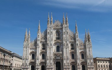 Duomo, Milan