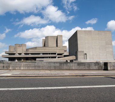 National Theatre, London clipart